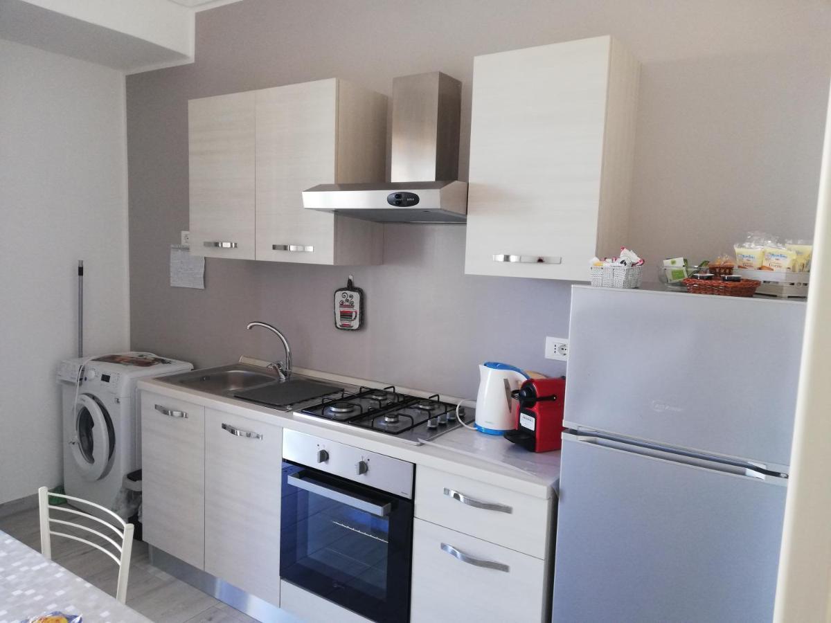 Casa Fean - Posto Auto Riservato Apartment Syracuse ภายนอก รูปภาพ