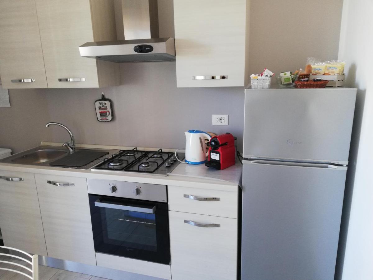 Casa Fean - Posto Auto Riservato Apartment Syracuse ภายนอก รูปภาพ