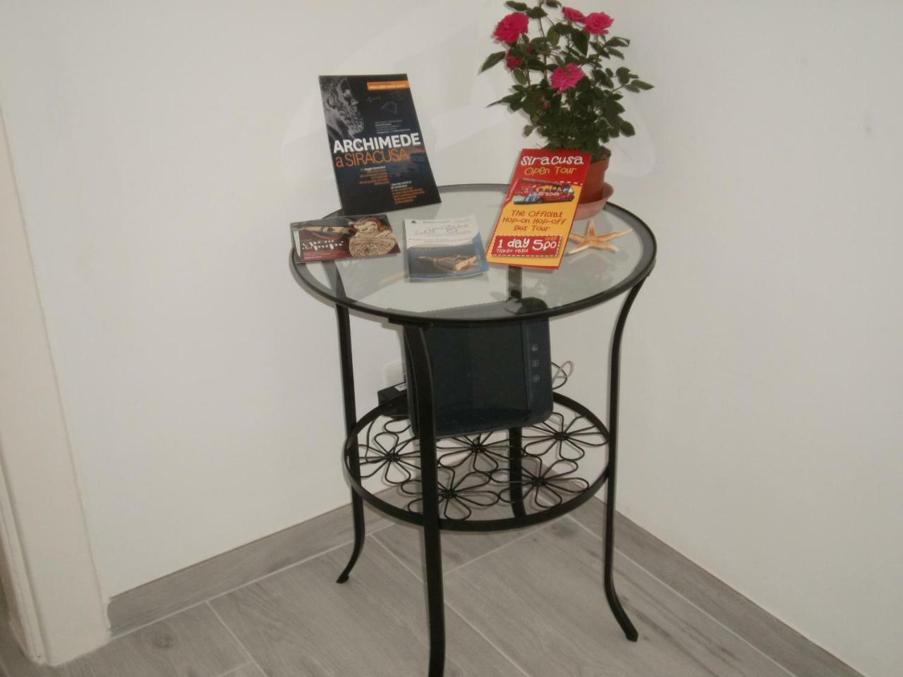 Casa Fean - Posto Auto Riservato Apartment Syracuse ภายนอก รูปภาพ